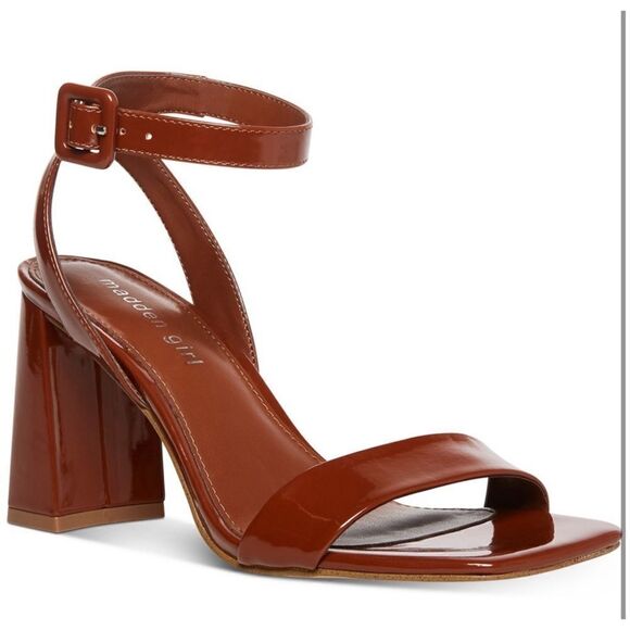 Madden Girl Winni Heeled Sandals - Picture 1 of 9